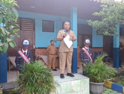 PD Goes to School di Klapanunggal, Kadiskominfo Sampaikan Empat Amanat Bupati Bogor untuk Pelajar