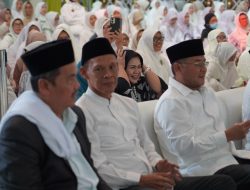Ratusan Peserta Meriahkan Grand Final Musabaqah Adzan Nusantara di Cibinong