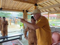 Rudy Susmanto Serap Aspirasi Pembudidaya Ikan Ciseeng, Perkuat Pengembangan Sentra Perikanan