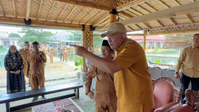 Rudy Susmanto Serap Aspirasi Pembudidaya Ikan Ciseeng, Perkuat Pengembangan Sentra Perikanan