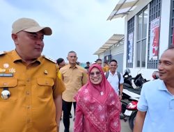 Rudy Susmanto Tinjau Budidaya Koi di Ciseeng, Perkuat Potensi Perikanan Kabupaten Bogor
