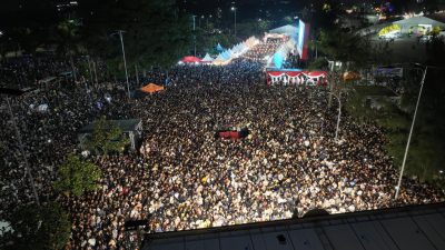 Survei KaBogorfest 2026: Tingkat Kepuasan Pengunjung Capai 92,7 Persen