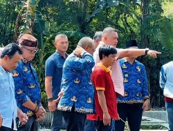 Rudy Susmanto Genjot Revitalisasi Balai Benih Ikan, Perkuat Ketahanan Pangan dan Ekonomi Masyarakat Bogor