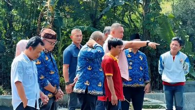 Rudy Susmanto Genjot Revitalisasi Balai Benih Ikan, Perkuat Ketahanan Pangan dan Ekonomi Masyarakat Bogor