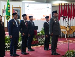 Bupati Bogor Lantik 32 Pejabat, Perkuat Reformasi Birokrasi dan Tingkatkan Pelayanan Masyarakat