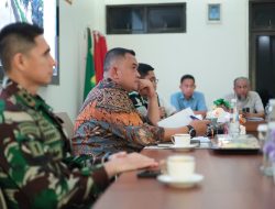 Rudy Susmanto Percepat Normalisasi Irigasi untuk Atasi Banjir di Bogor Utara