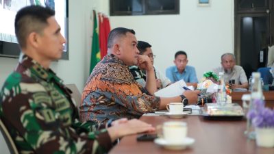 Rudy Susmanto Percepat Normalisasi Irigasi untuk Atasi Banjir di Bogor Utara