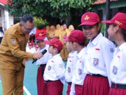 Lewat KAMI MENDENGAR, Sekda Kabupaten Bogor Perkuat Pencegahan Narkoba dan Tampung Aspirasi Sekolah