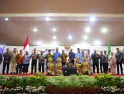 Sekda Bogor Ajak Desa Perkuat Tata Kelola Keuangan untuk Wujudkan Pembangunan yang Berdampak