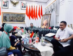 Rudy Susmanto Pastikan Novi Kembali Fokus Sekolah, Pemkab Bogor Perkuat Perlindungan Keluarga