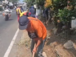 DPU Kabupaten Bogor Normalisasi Drainase Ruas Citeureup-Babakan Madang, Antisipasi Genangan Saat Musim Hujan