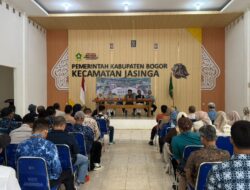 Sekolah Rakyat di Jasinga Siap Beroperasi, Pemkab Bogor Perkuat Akses Pendidikan bagi Keluarga Miskin