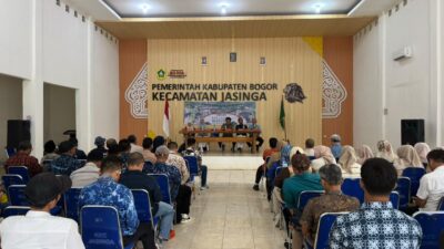 Sekolah Rakyat di Jasinga Siap Beroperasi, Pemkab Bogor Perkuat Akses Pendidikan bagi Keluarga Miskin