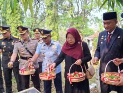 Rudy Susmanto Hadiri Ziarah TMP Brimob Cikeas, Ajak Teladani Semangat Pengabdian Para Pahlawan  Narasi