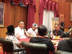 Rudy Susmanto Rangkul Suporter, Persikabo Diproyeksikan Kembali Jadi Kebanggaan Kabupaten Bogor