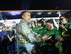 Mini Soccer Bupati Bogor Cup 2026 Pererat Sinergi Pemkab Bogor, Pemkot Bogor, dan Insan Media