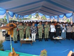 Koramil Tamansari dan Dramaga Diresmikan, Sinergi Pemkab Bogor dan TNI Kian Kokoh Layani Masyarakat