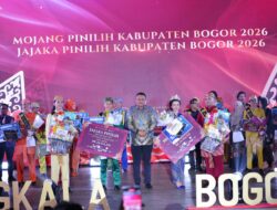 Rudy Susmanto: Mojang Jajaka Kabupaten Bogor Harus Jadi Duta Budaya dan Pariwisata hingga Tingkat Internasional