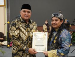 Bupati Bogor Rudy Susmanto Raih Sejumlah Gelar Kehormatan dari Kerajaan dan Kesultanan Nusantara