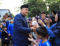 Helaran Mapag Pajajaran Anyar Semarakkan Puncak Hari Jadi Bogor ke-544, Ribuan Warga Saksikan Karnaval Budaya