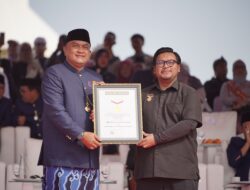 Kabupaten Bogor Tutup HJB ke-544 dengan Dua Rekor MURI, Rudy Susmanto: Bukti Budaya dan Inovasi Berjalan Beriringan