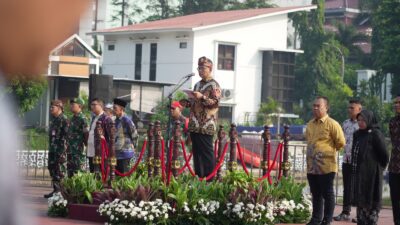 Harganas ke-33, Pemkab Bogor Perkuat Peran Keluarga Wujudkan Indonesia Emas 2045