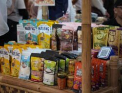 Gebyar UMKM HJB ke-544 Perkuat Daya Saing Produk Lokal Kabupaten Bogor