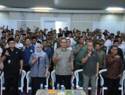 Pemkab Bogor Perkuat Peran Penyuluh Wujudkan Pertanian Modern dan Berdaya Saing