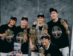 Bogor Hornbills Juara IBL 2026, Bupati Rudy Susmanto: Kebanggaan Baru Kabupaten Bogor