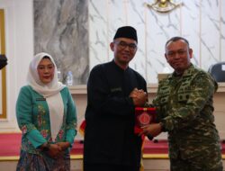Sekda Bogor Sambut 80 Peserta PKP PNS Mabes TNI, Perkuat Kolaborasi Tata Kelola Pemerintahan