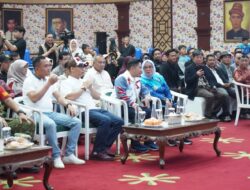 Bogor Koi Show 2026 Jadi Magnet Nasional, Perkuat Kabupaten Bogor sebagai Sentra Ikan Koi