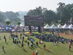 Rudy Susmanto Hidupkan Ruang Publik Lewat Nobar Piala Dunia, UMKM Ikut Tumbuh