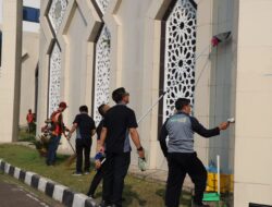 Tindak Lanjuti Arahan Bupati Rudy Susmanto, Pemkab Bogor Gelar Aksi Bersih Serentak di Kawasan Pusat Pemerintahan
