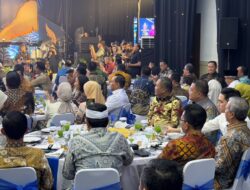 Rudy Susmanto Hadiri Pisah Sambut Kapolda Jabar, Perkuat Sinergi untuk Keamanan dan Pembangunan