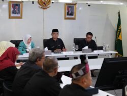 Sekda Kabupaten Bogor Ajak ASN Perkuat Sense of Crisis Hadapi Tantangan Fiskal 2026