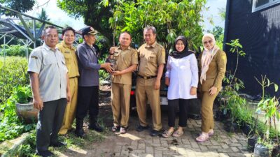 Perkuat Ketahanan Pangan, Pemkab Bogor Salurkan Lebih dari 23 Ribu Bibit Hortikultura dan TOGA