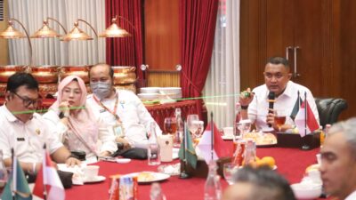 Bupati Rudy Susmanto Perluas Penataan Wilayah, Parung Jadi Prioritas Berikutnya