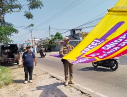 Normalisasi Kali Angke I Berlanjut, Pemkab Bogor Tertibkan Bangunan Liar dan Pulihkan Fungsi Sungai