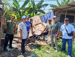 Pemkab Bogor dan Warga Gotong Royong Normalisasi Sungai Rancabungur, Pulihkan Fungsi Aliran Air