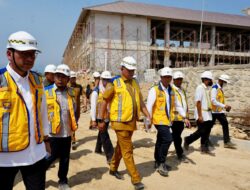 Bupati Bogor Rudy Susmanto Tinjau Sekolah Rakyat Jasinga, Pendidikan Gratis Berkualitas Segera Hadir di Bogor Barat