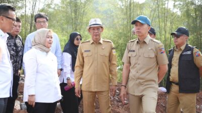Pemkab dan Pemkot Bogor Perkuat Kolaborasi, Matangkan Pembangunan PSEL dan BBMT di Galuga