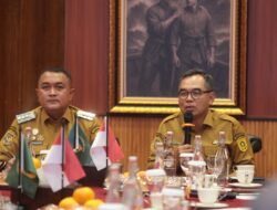 Rudy Susmanto: Camat Adalah Representasi Bupati dan Penggerak Pembangunan di Setiap Kecamatan