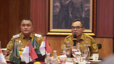 Rudy Susmanto: Camat Adalah Representasi Bupati dan Penggerak Pembangunan di Setiap Kecamatan