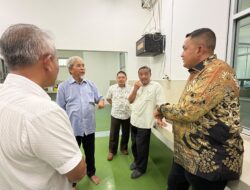 Bupati Bogor Tinjau Raiser Ikan Hias BRIN, Perkuat Inovasi dan Pengembangan Sektor Perikanan