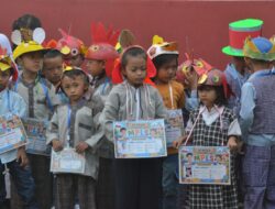 MPLS Ramah SDN Cijayanti 4 Ciptakan Hari Pertama Sekolah yang Aman dan Menyenangkan