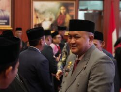 Bupati Bogor Lantik 14 Pejabat, Perkuat Birokrasi yang Profesional dan Responsif