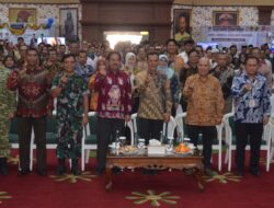 Hari Koperasi ke-79, Pemkab Bogor Perkuat Tata Kelola dan Kolaborasi Koperasi untuk Ekonomi Kerakyatan