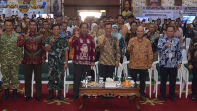 Hari Koperasi ke-79, Pemkab Bogor Perkuat Tata Kelola dan Kolaborasi Koperasi untuk Ekonomi Kerakyatan