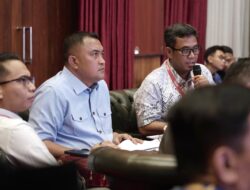 Bupati Bogor Percepat Pembangunan Bendungan Cibeet dan Cijurey, Ditargetkan Selesai Akhir 2027