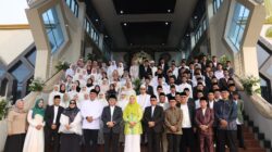 Bupati Bogor dan Kemenag Gelar Nikah Massal, Perkuat Ketahanan Keluarga di Kabupaten Bogor